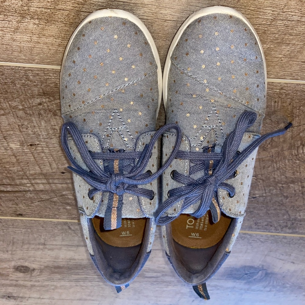 TOMS casual shoes